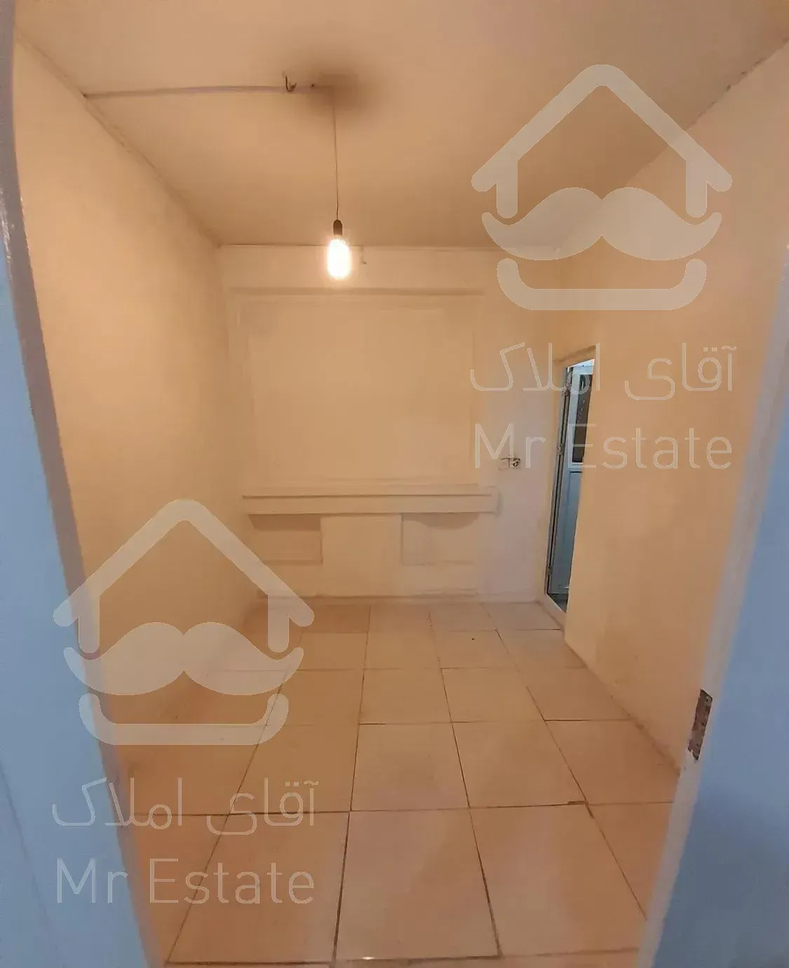 یک واحد مستقل مناسب مجرد یک نفره