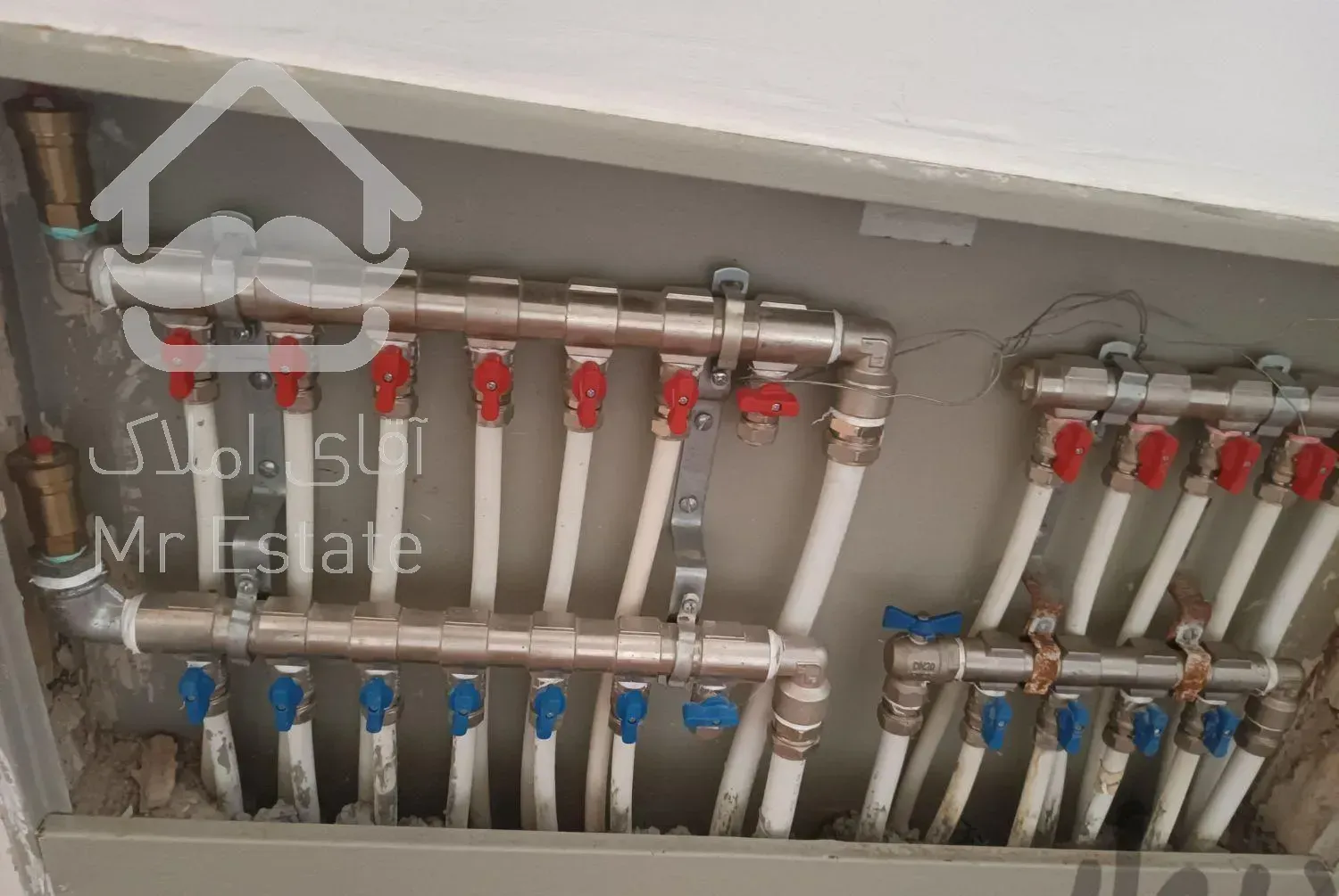 انواع لوله کشی  ،آب،فاضلاب،استخر،ساختمان و ویلا