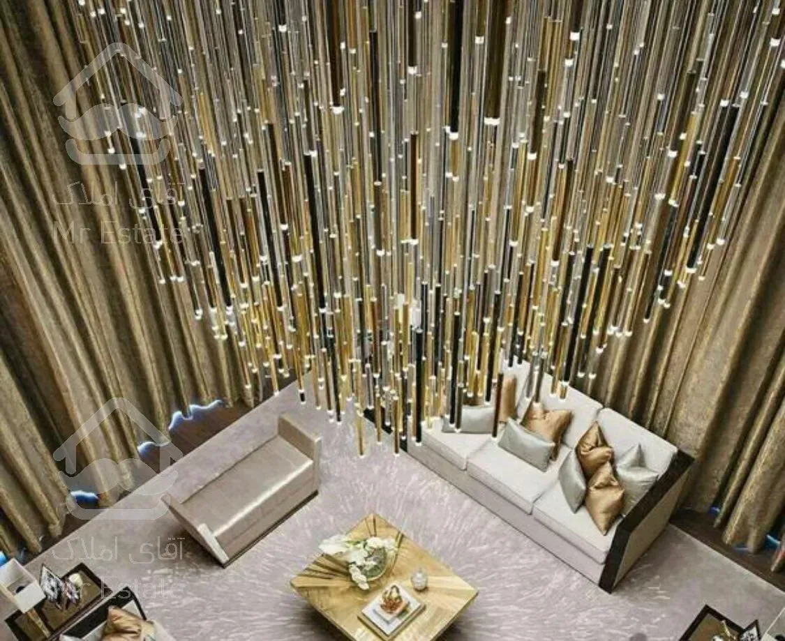 خرید آپارتمان 370 متری آجودانیه