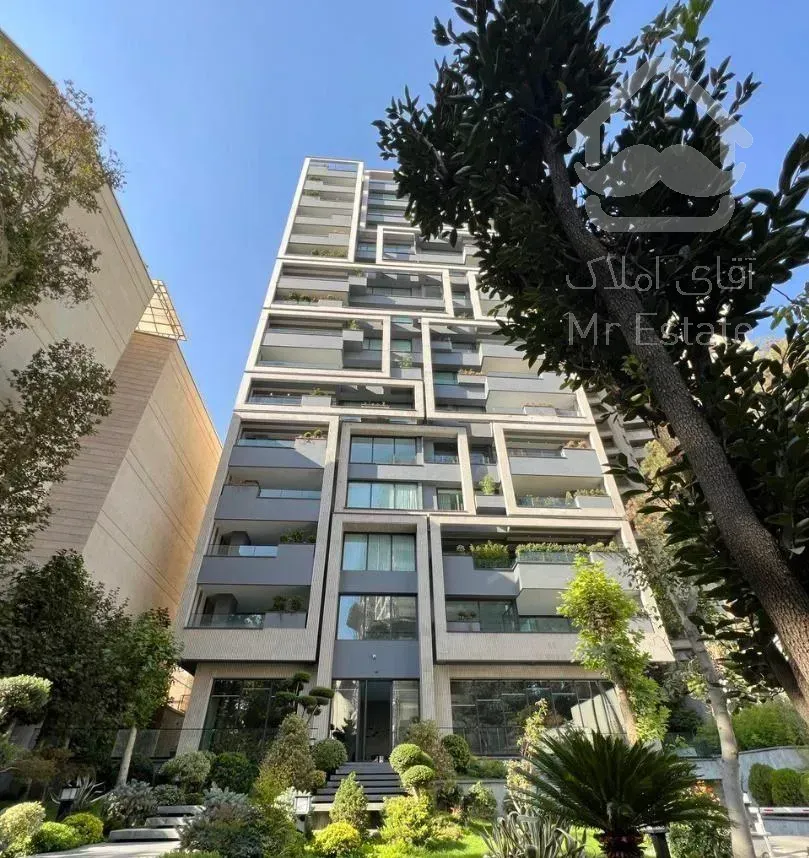 کامرانیه فریماه مدرن ۳۲۰متر ۳ خوابه برند