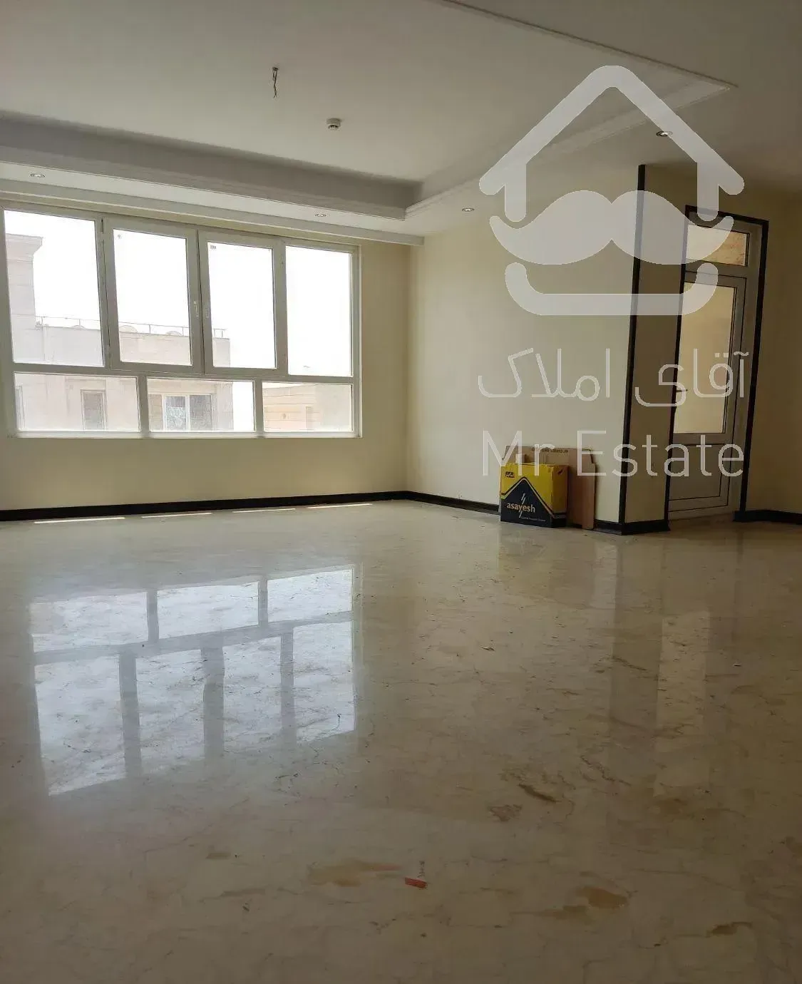 ۱۱۸ متر /ایوبی /فول بازسازی /ویو رو به پارک