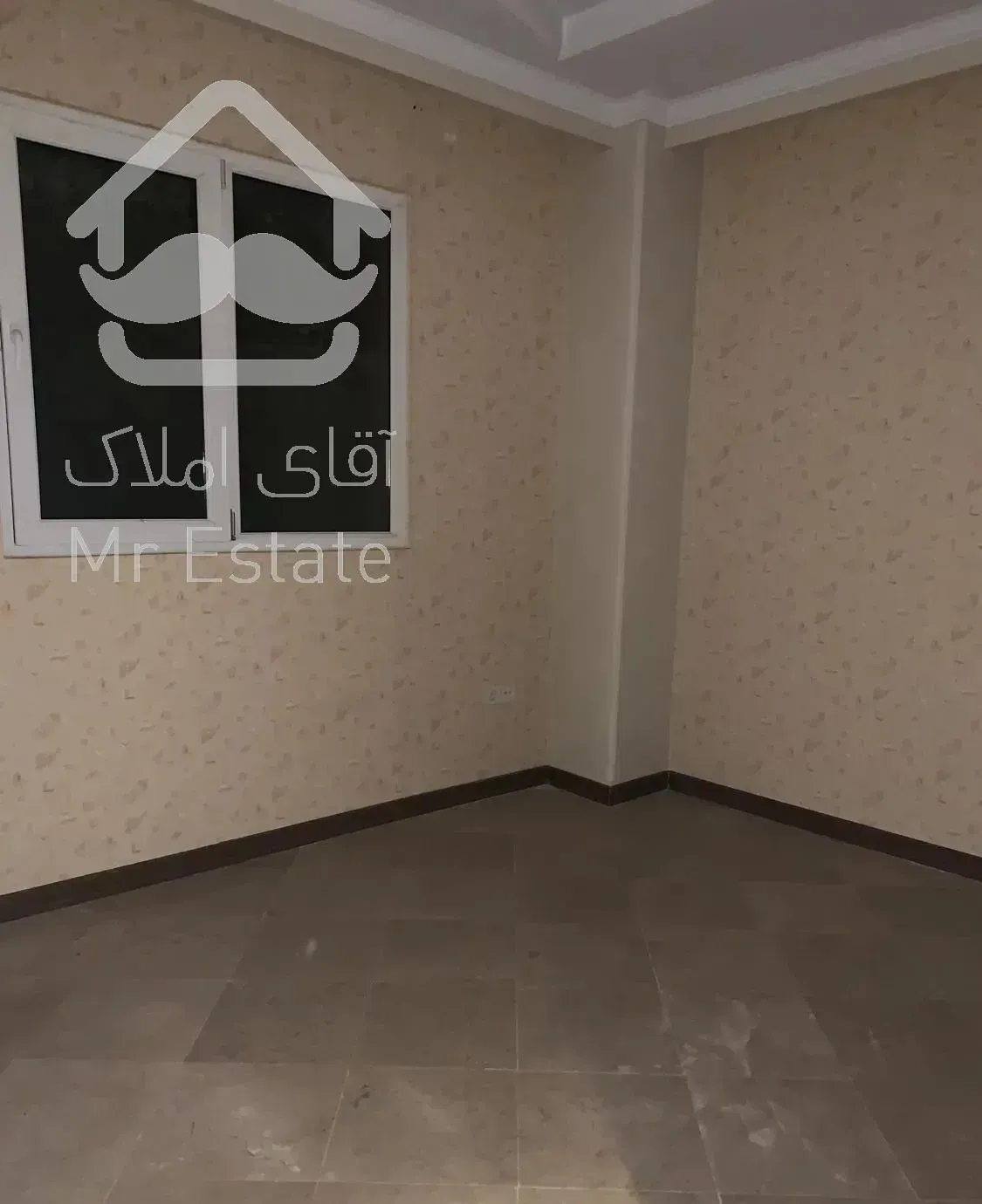 اوین ۱۰۵متر ۲خواب ، خوش نقشه ، فرعی دنج