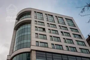 ۱۲۵ متر اداری فرمانیه ، نوساز و مدرن ، طبقه ۷
