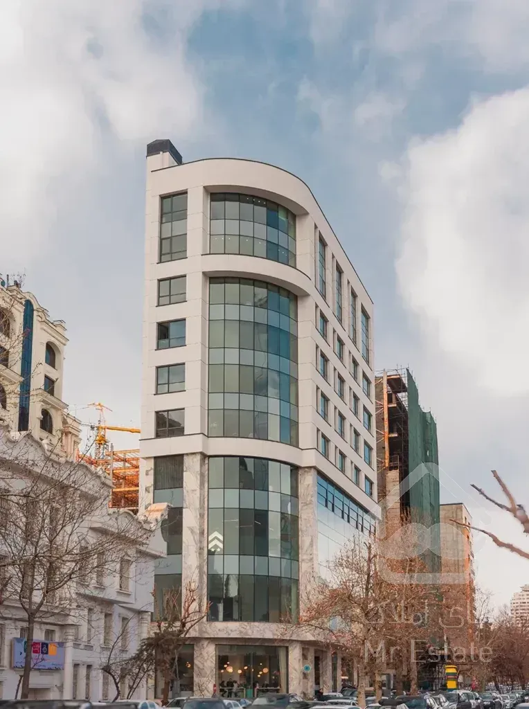 ۱۵۰ متر  اداری  مدرن اندرزگو ، طبقات بالا ، ویو ابدی