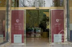 ۱۲۵ متر اداری فرمانیه ، نوساز و مدرن ، طبقه ۷