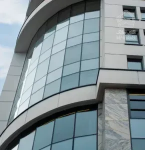 ۱۲۵ متر اداری فرمانیه ، نوساز و مدرن ، طبقه ۷