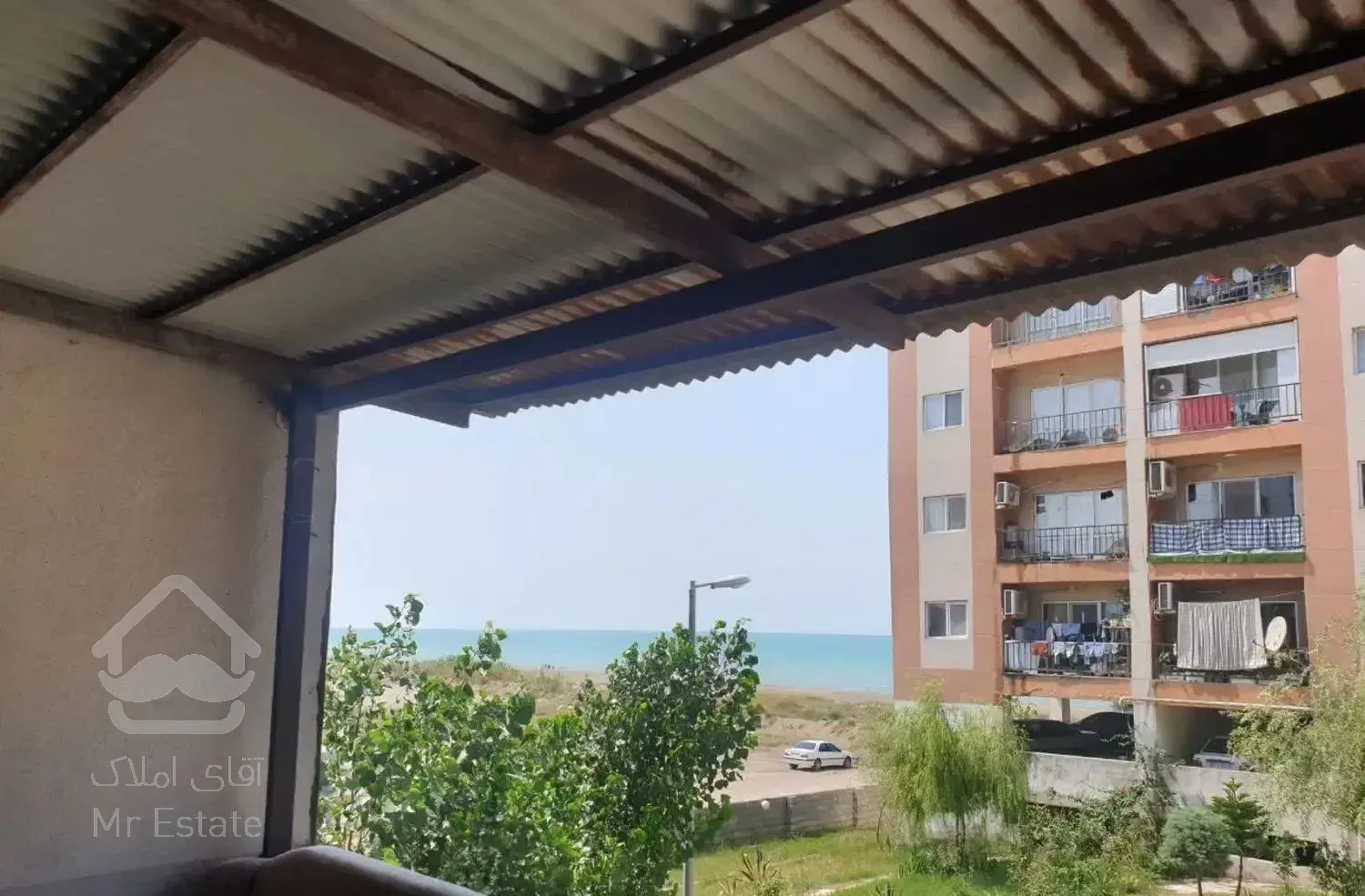 فروش اپارتمان پلاک اول دریا محموداباد