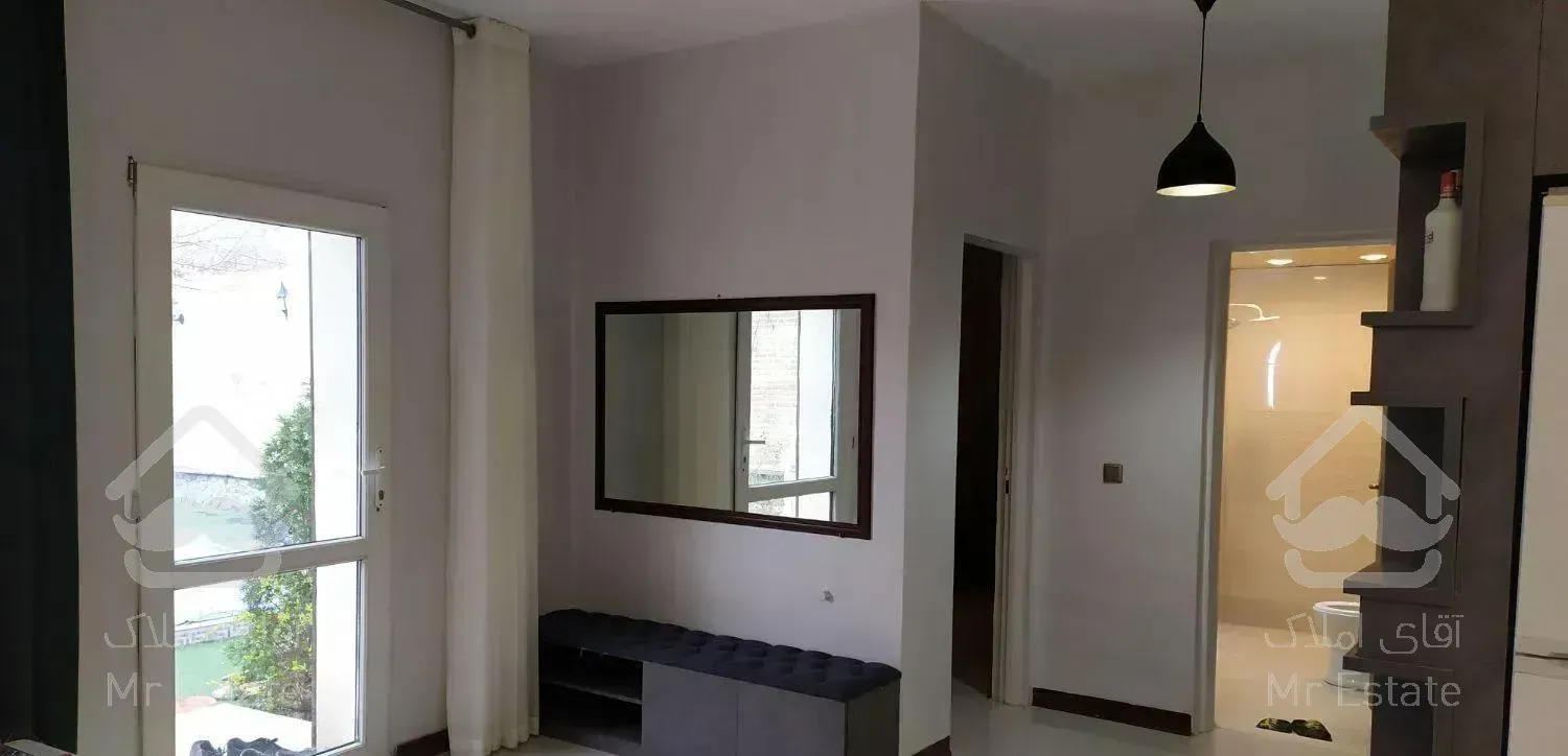 ویلا مبله استخر روباز آب گرم