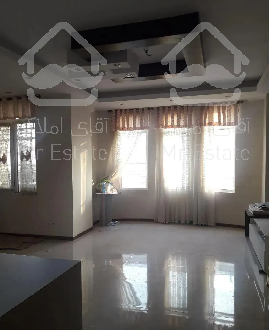 آپارتمان،۸۵متری،دو خواب،رهن