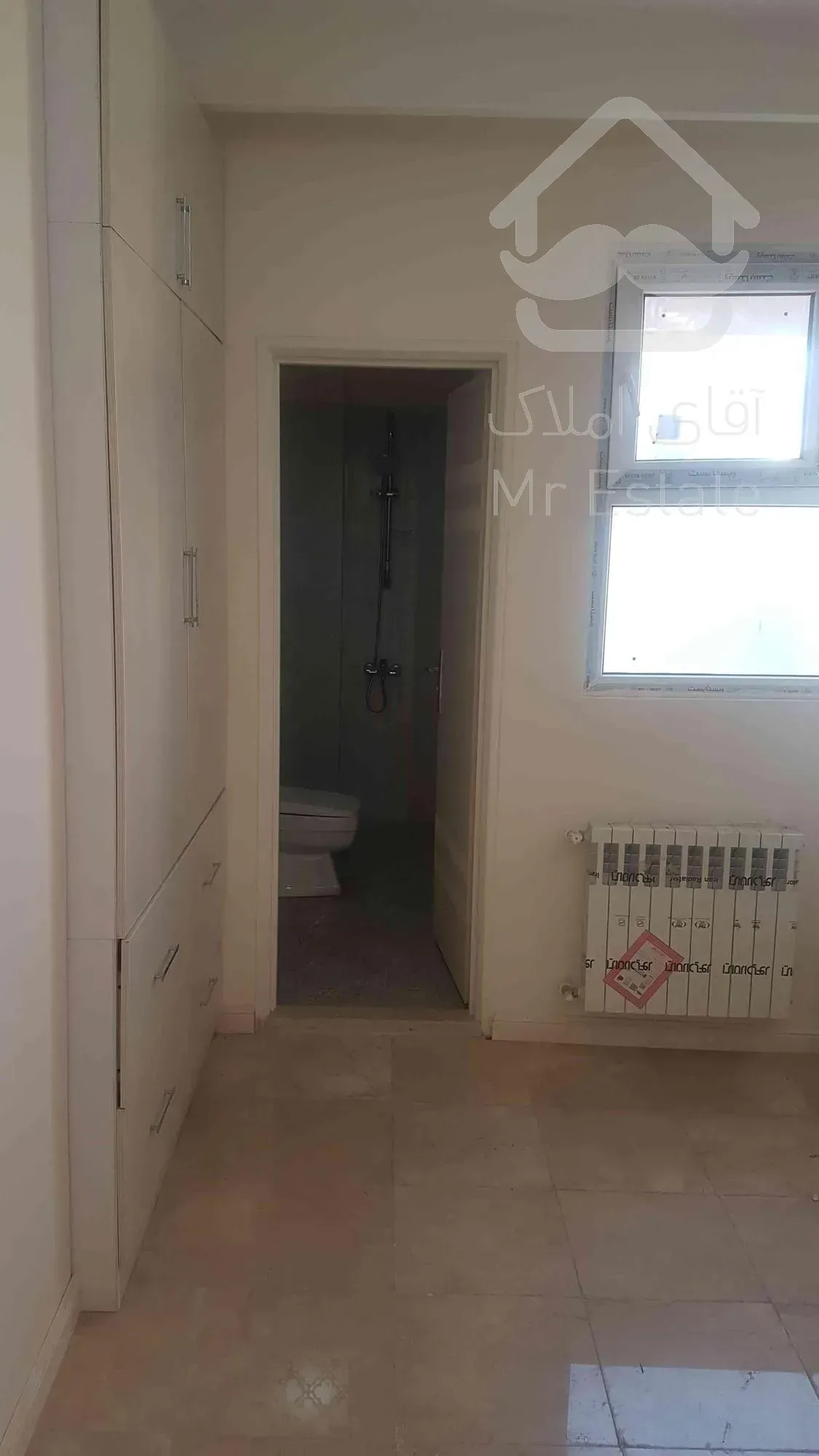 ۵۸ متر یک خواب مستر نوساز فوری