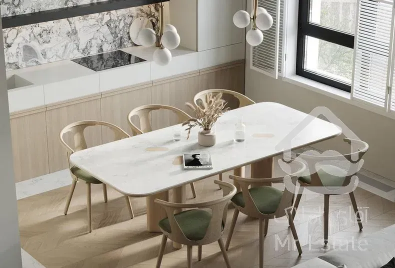 ۱۵۰متر ۳خواب باغ عمارت شهرک برند منطقه