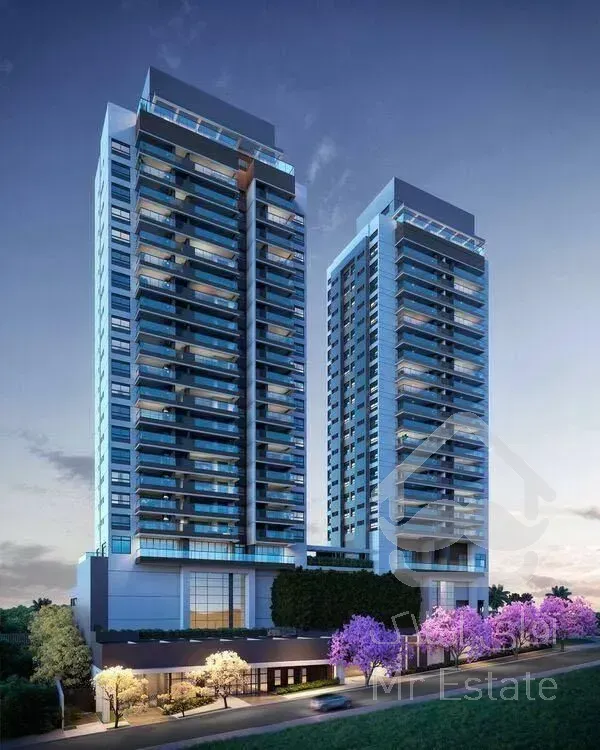 برج های مدرن راگا در چیتگر