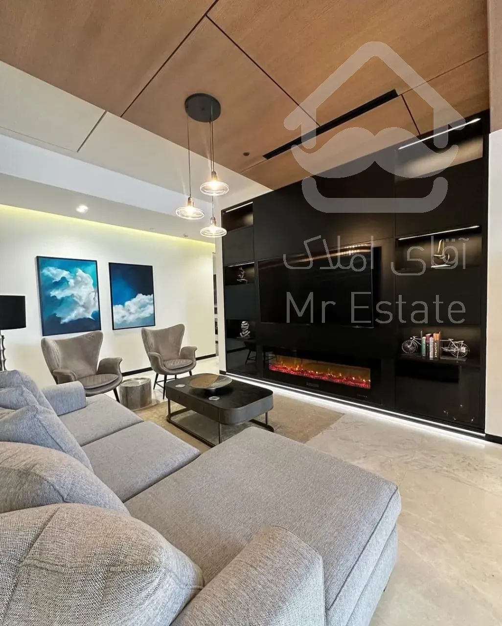 فروش اپارتمان 217 متری محمودیه