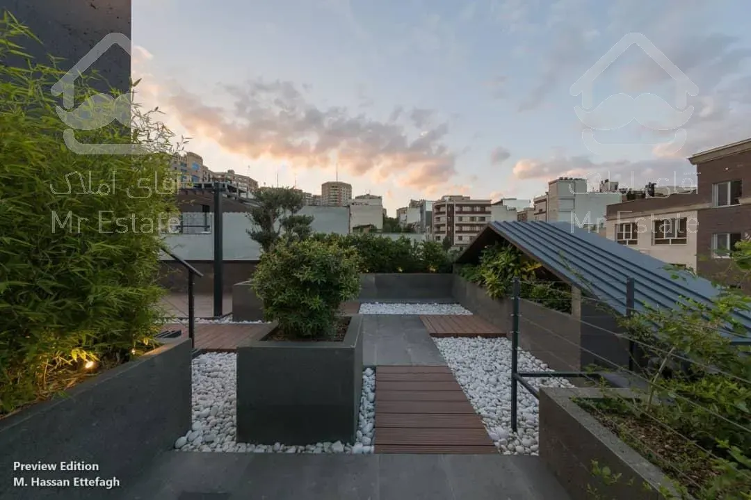 معاوضه اپارتمان با کلنگی  منطقه یک وسه اقدسیه