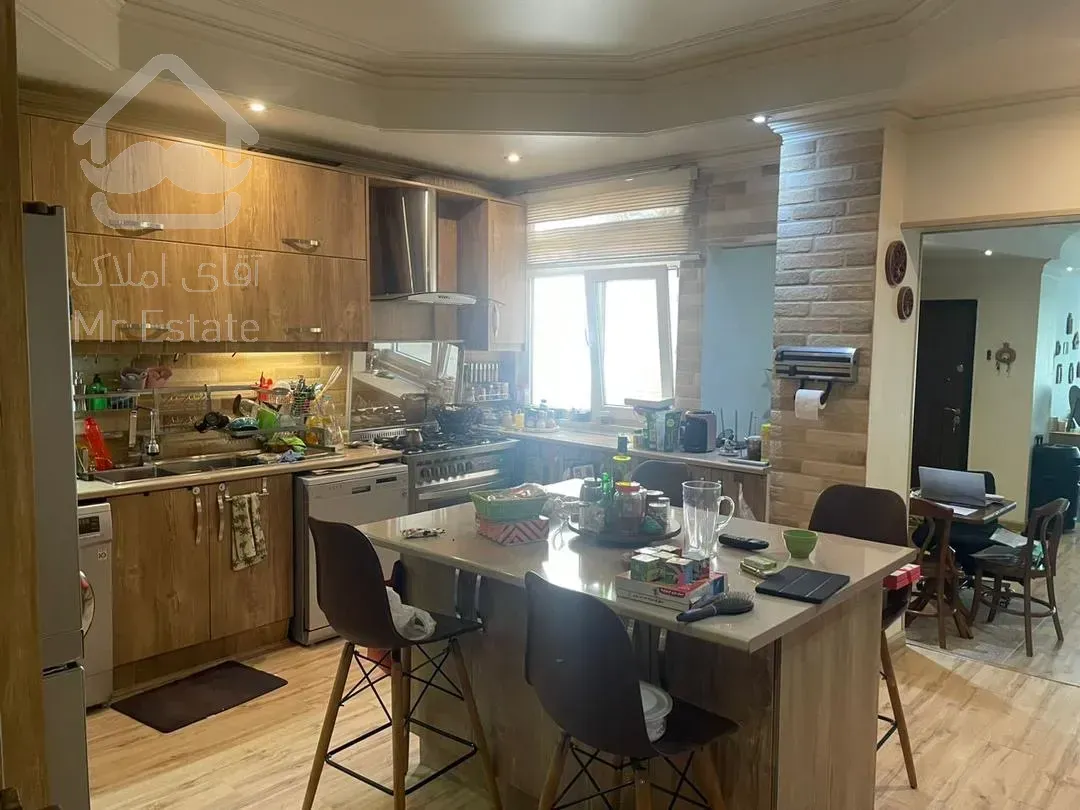 فروش آپارتمان ۸۸متری در سازمان برنامه شمالی