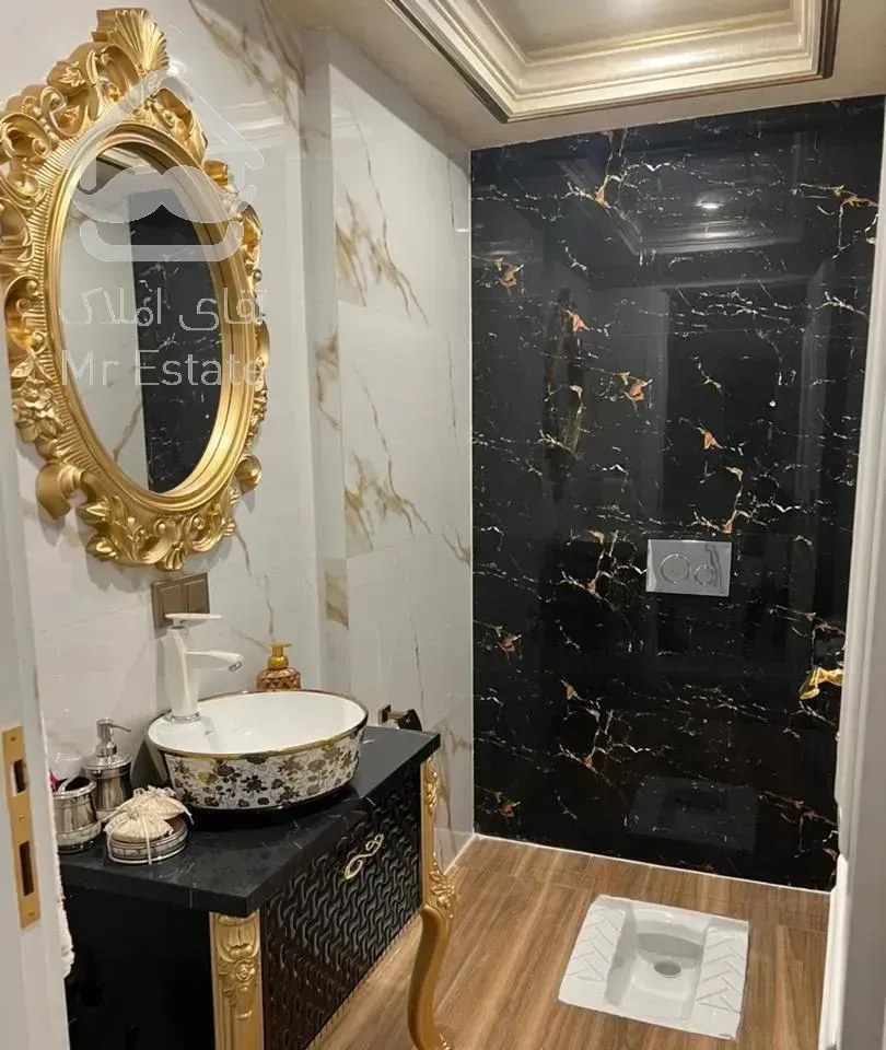 بلوار تعاون ۱۱۴ متر ۲ خوابه  ۱ ساله