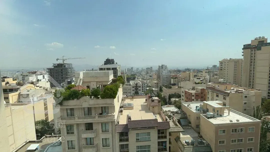 فروش اپارتمان 346 متری زعفرانیه