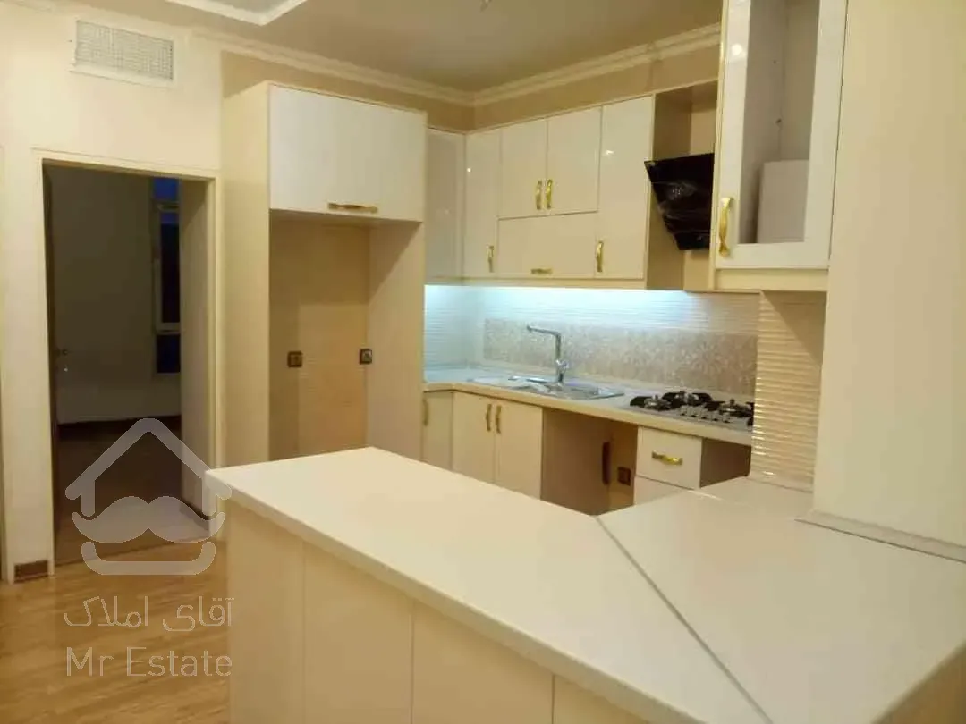 ۹۲متر کلید نخورده فردوس شرق