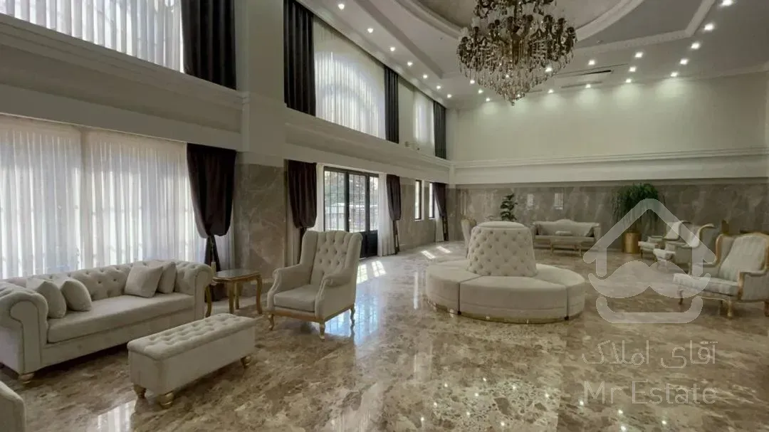 فروش اپارتمان 235 متری زعفرانیه