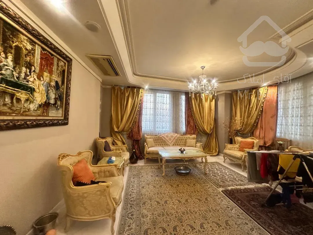 فروش اپارتمان 160 متری زعفرانیه