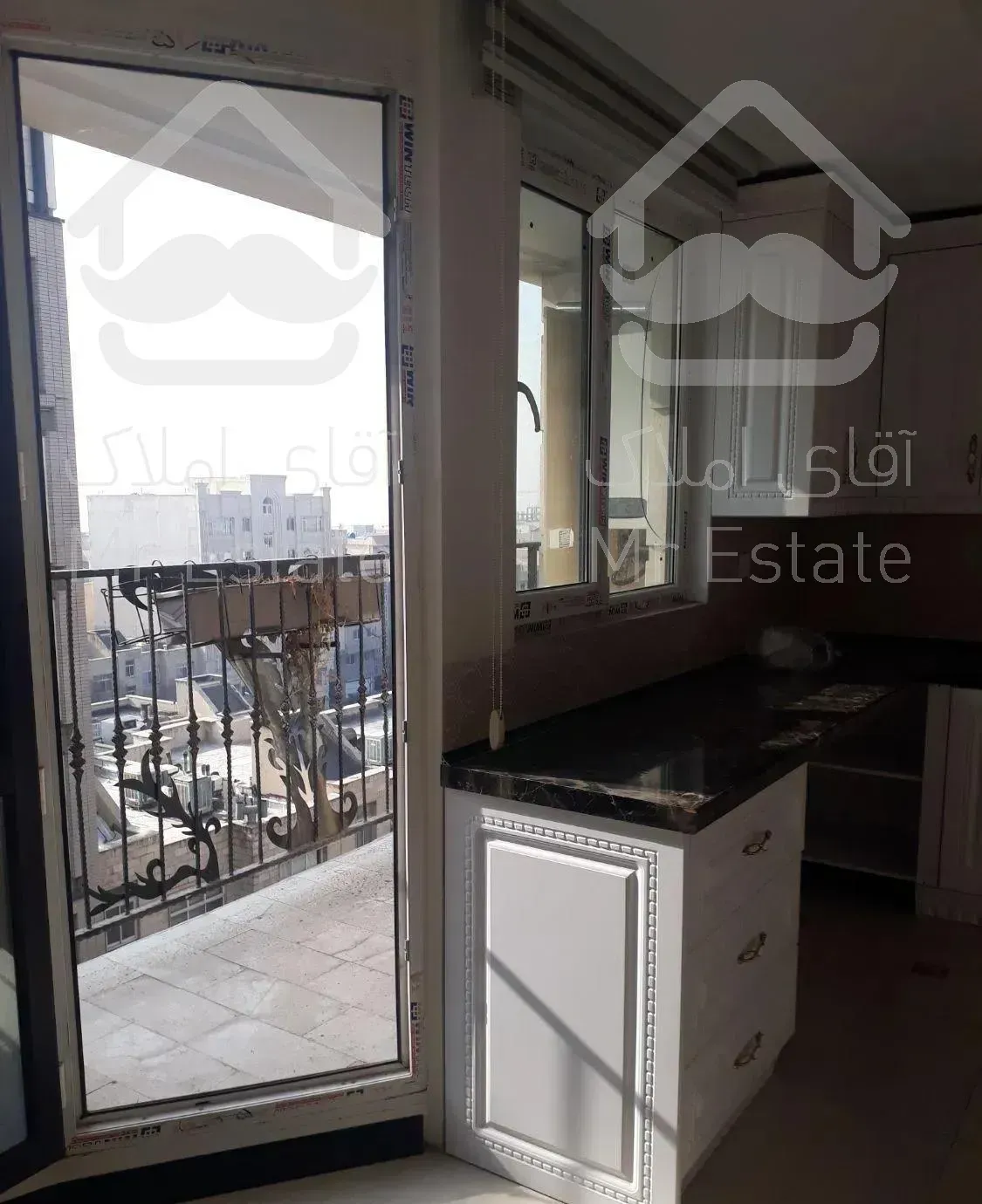 اپارتمان ۱۲۰ متری ۳خواب در شاهین