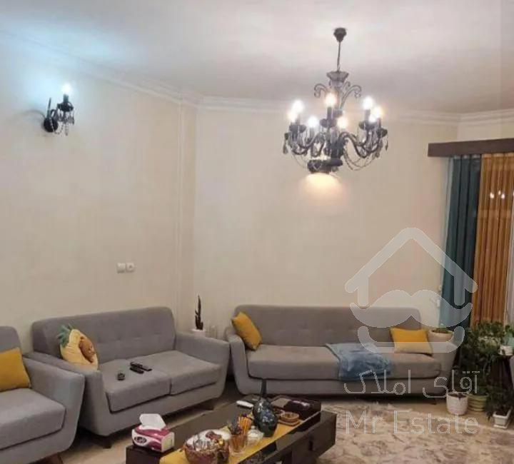 ۶۶ متر/ دوخوابه/فول امکانات