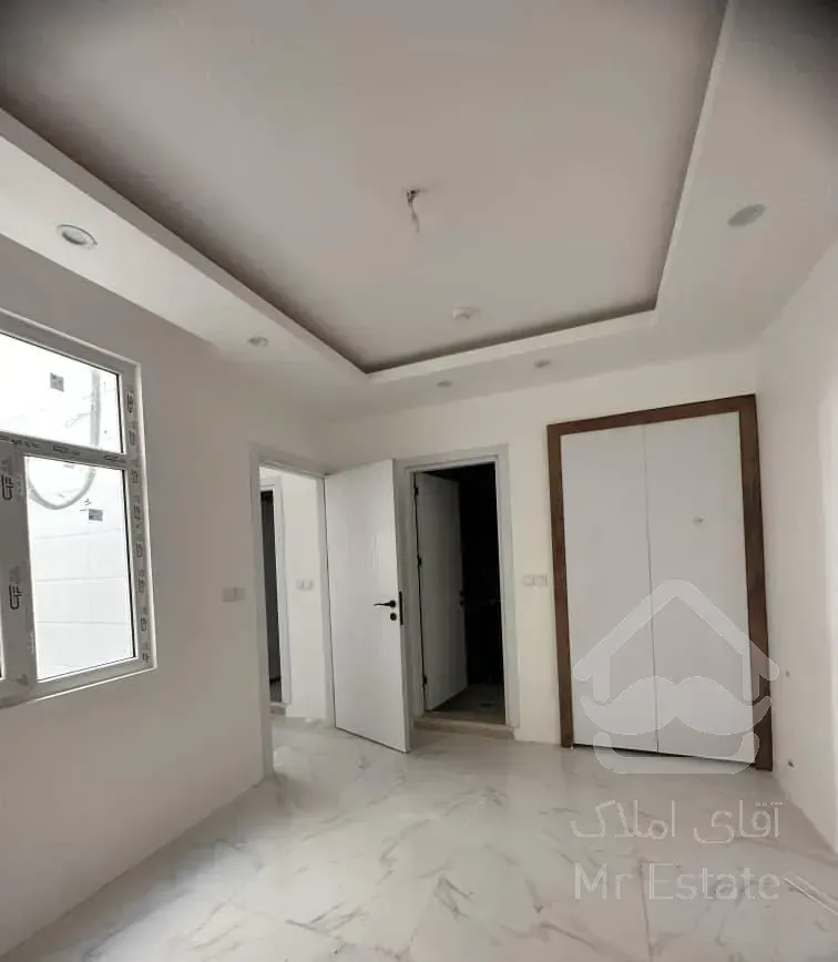 مهرشهر اپارتمان ۱۰۶ متری در خیابان ۱۸ متری