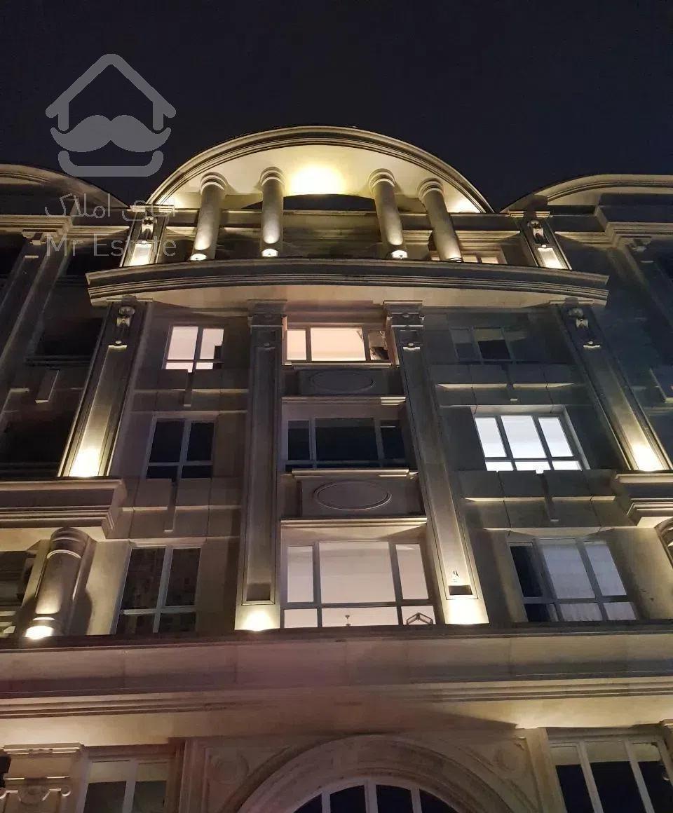 ١٣٠متر/جنت آباد/مجلل و با شکوه/چشم انداز