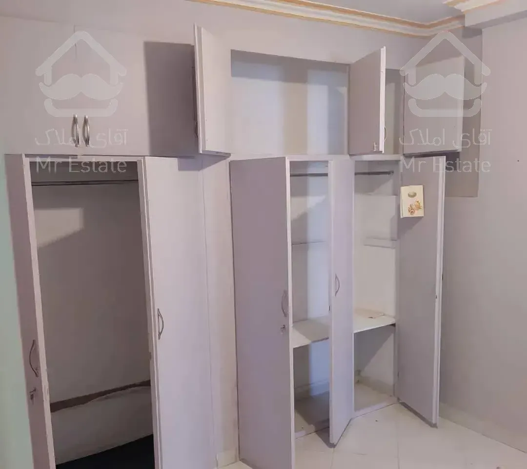 برج سروناز ، ۸۰ متر دو خواب