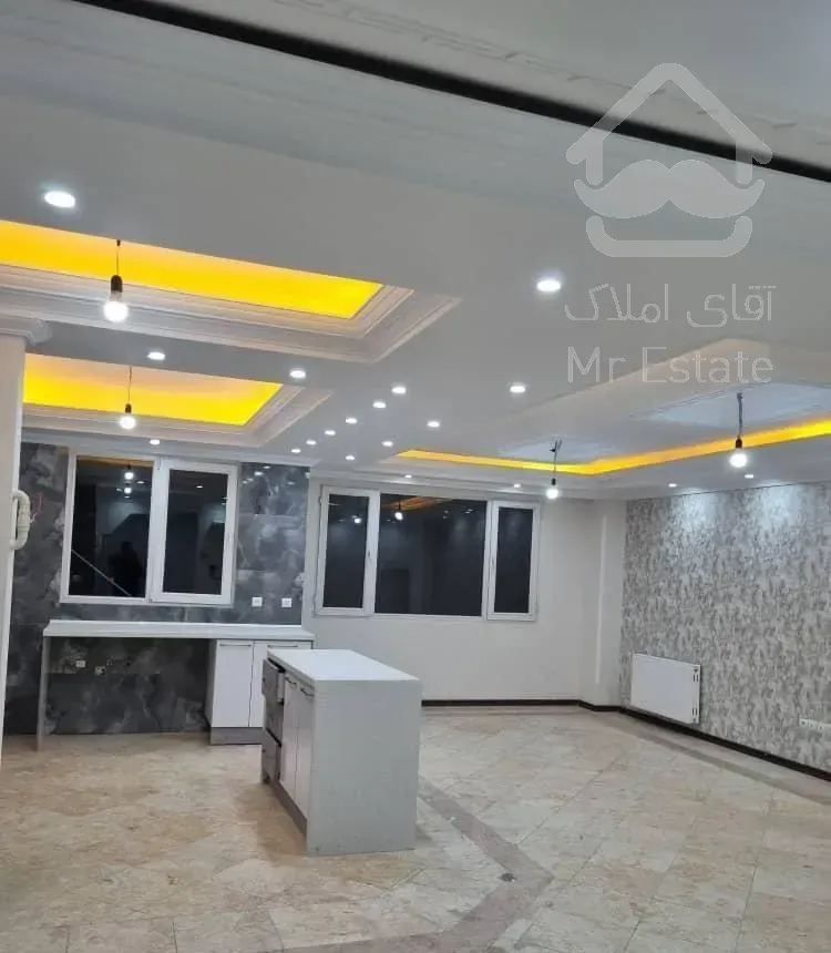 ۱۱۷متر۳خواب تک واحدی  املاک محمد