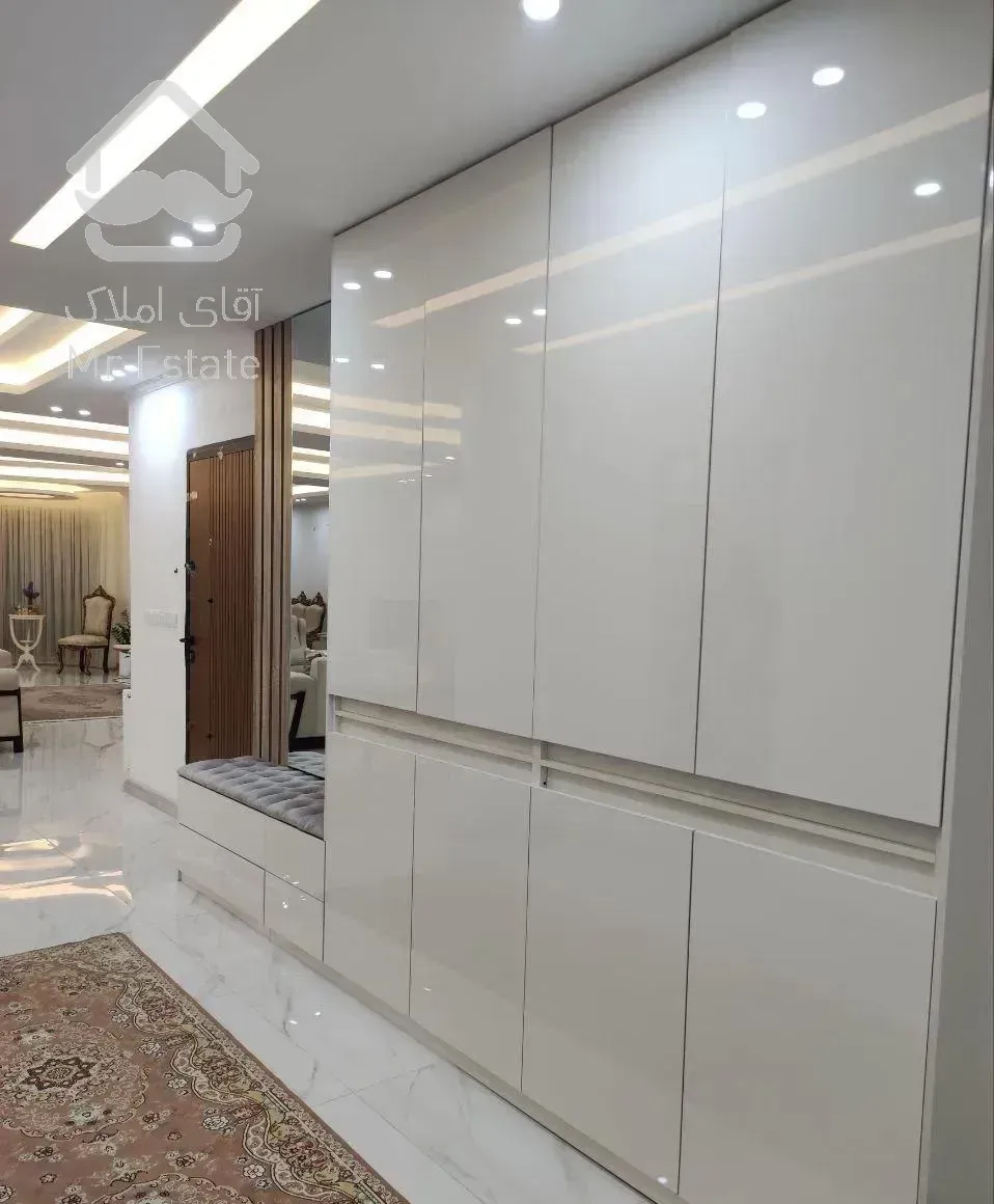 آپارتمان ۲۸۰ متر -کهرم