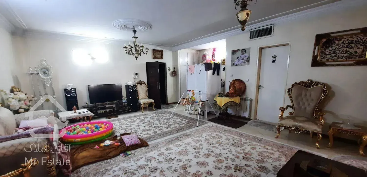 ۸۰متری/تک واحدی/لوکیشن طیب