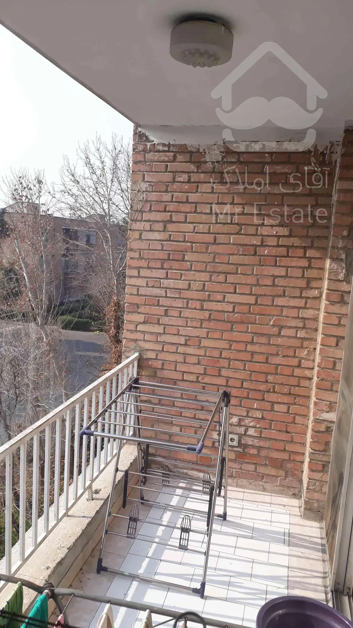 آپارتمان محکم