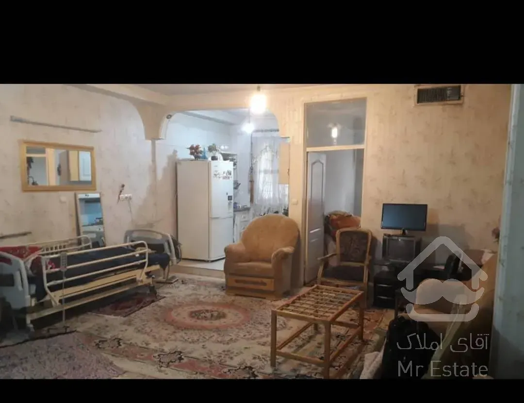 ۵۰متر ۱خ/ محبوب مجاز غربی/ پارکینگ