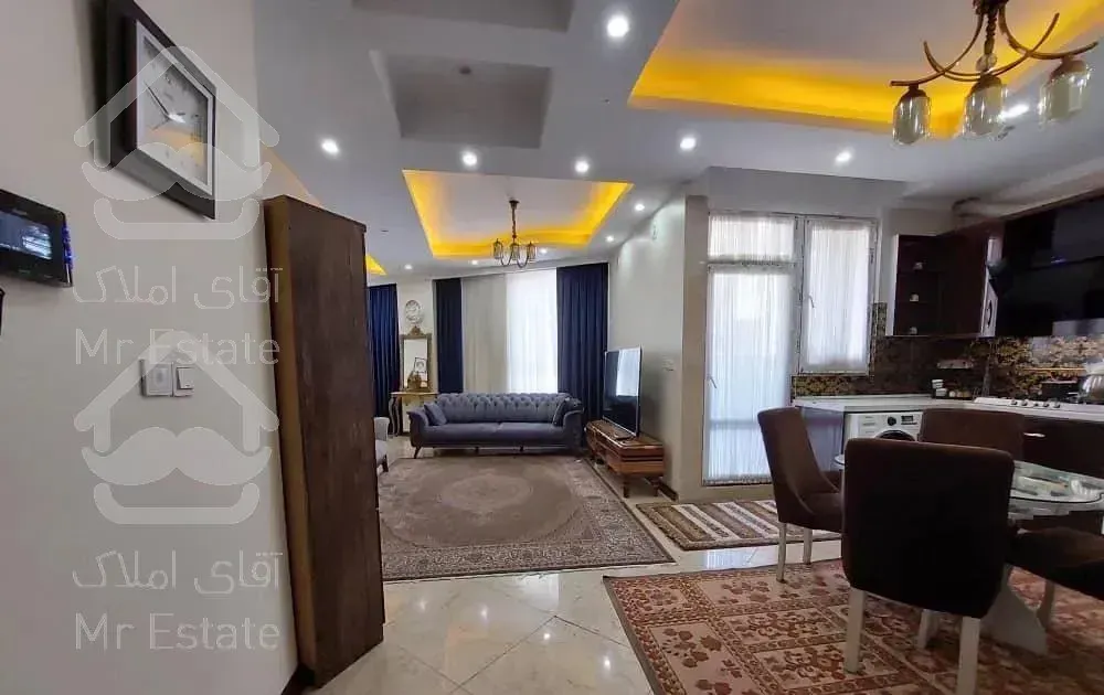 ۱۱۲متری،دوخواب،فول،تک واحدی