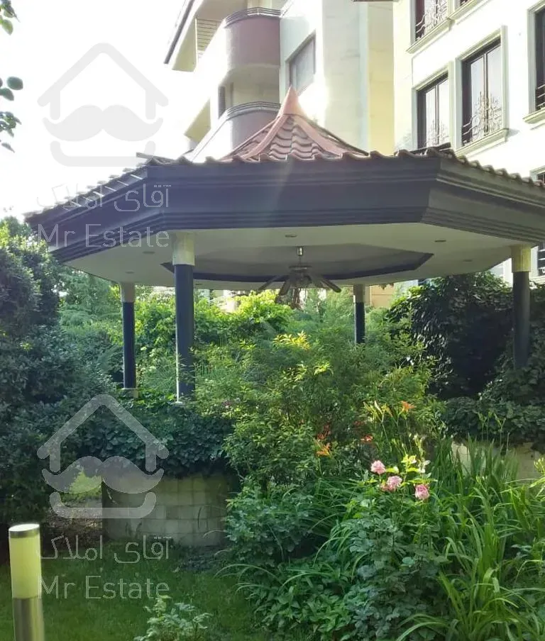 ۱۷۵ متر / فاز ۲/ ورودی/ مشاعات آبی