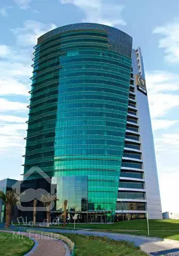 آپارتمان لاکچری و فاخر نگین درخشان غرب