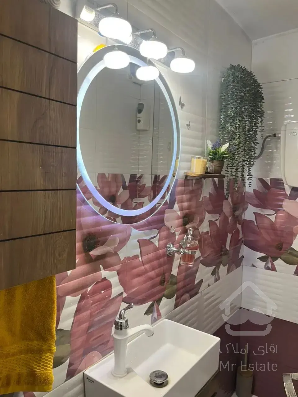 73متر/بازسازی شده/ باغ فیض