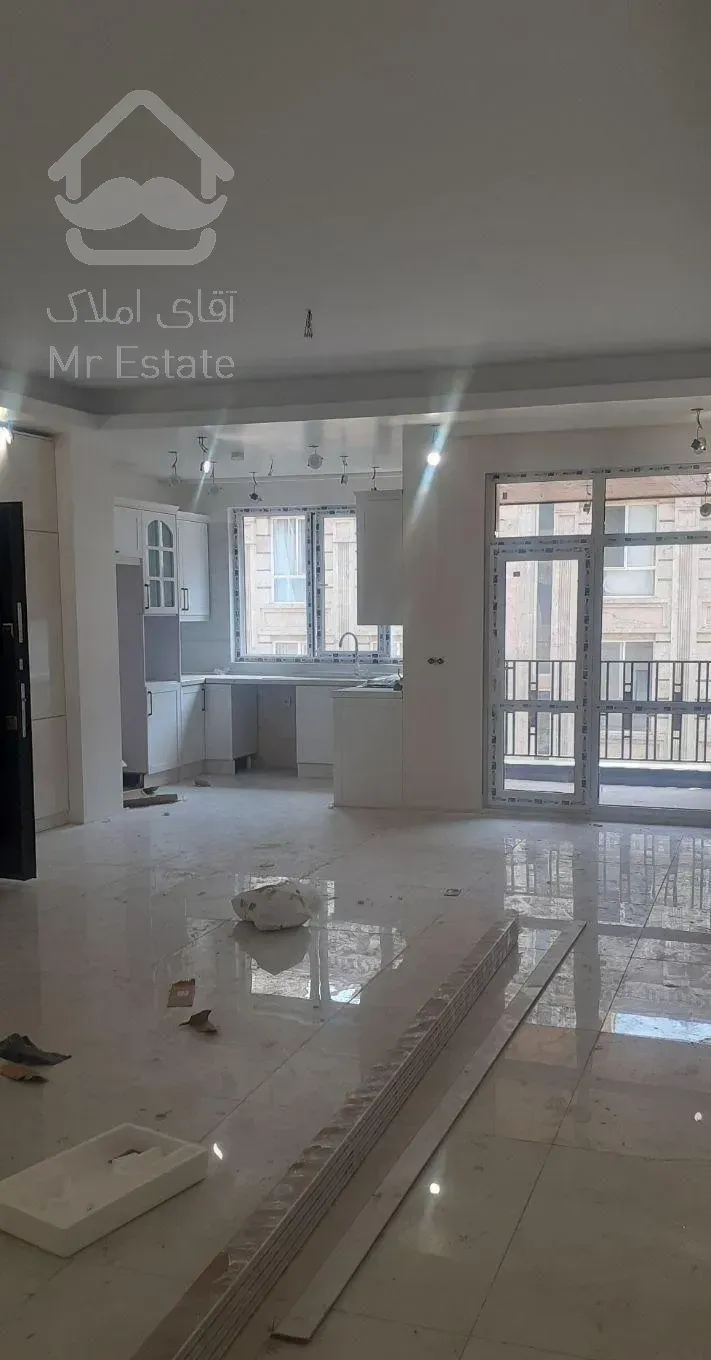 ۱۲۳متر نوساز لاکچری تهرانپارس ایزدپناه اردیبهشت