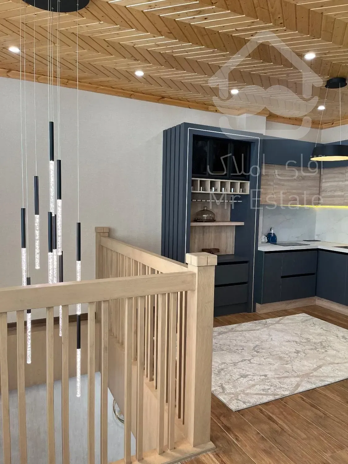 فروش ویلا باغ دوبلکس تراس دار جاده فومن رشت