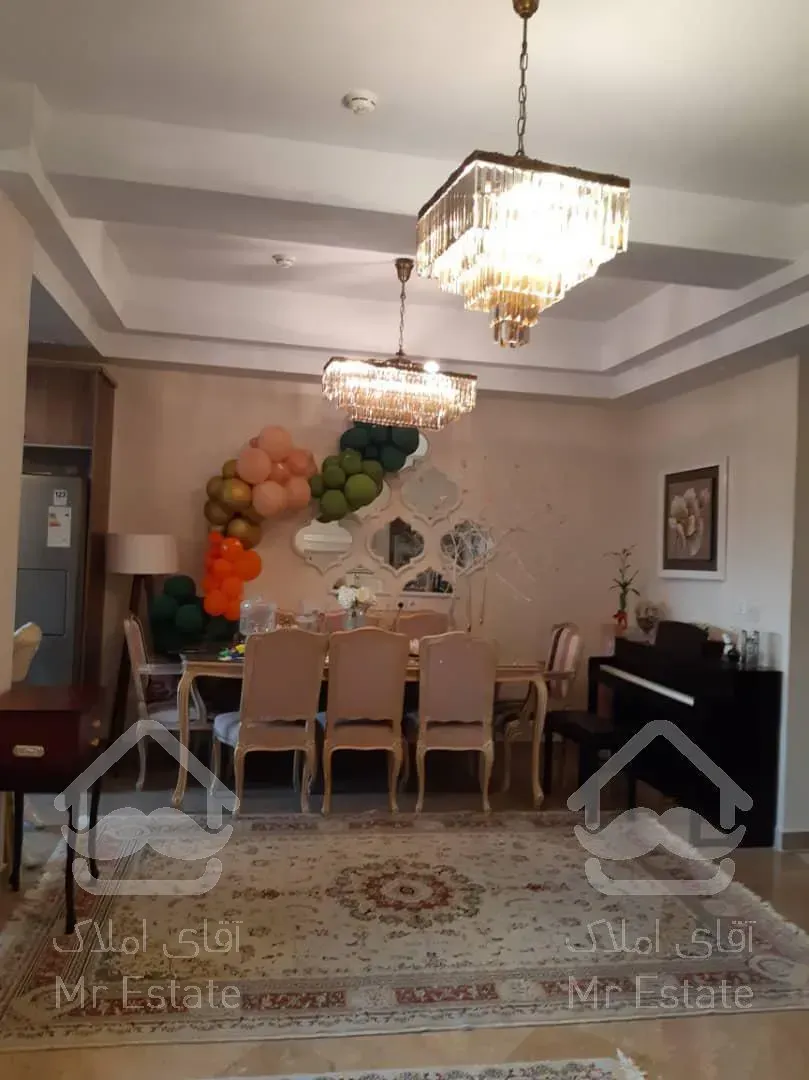 اجاره و رهن آپارتمان ولنجک 92  متر لوکس