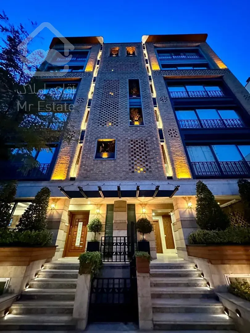 فروش اپارتمان 182 متری زعفرانیه