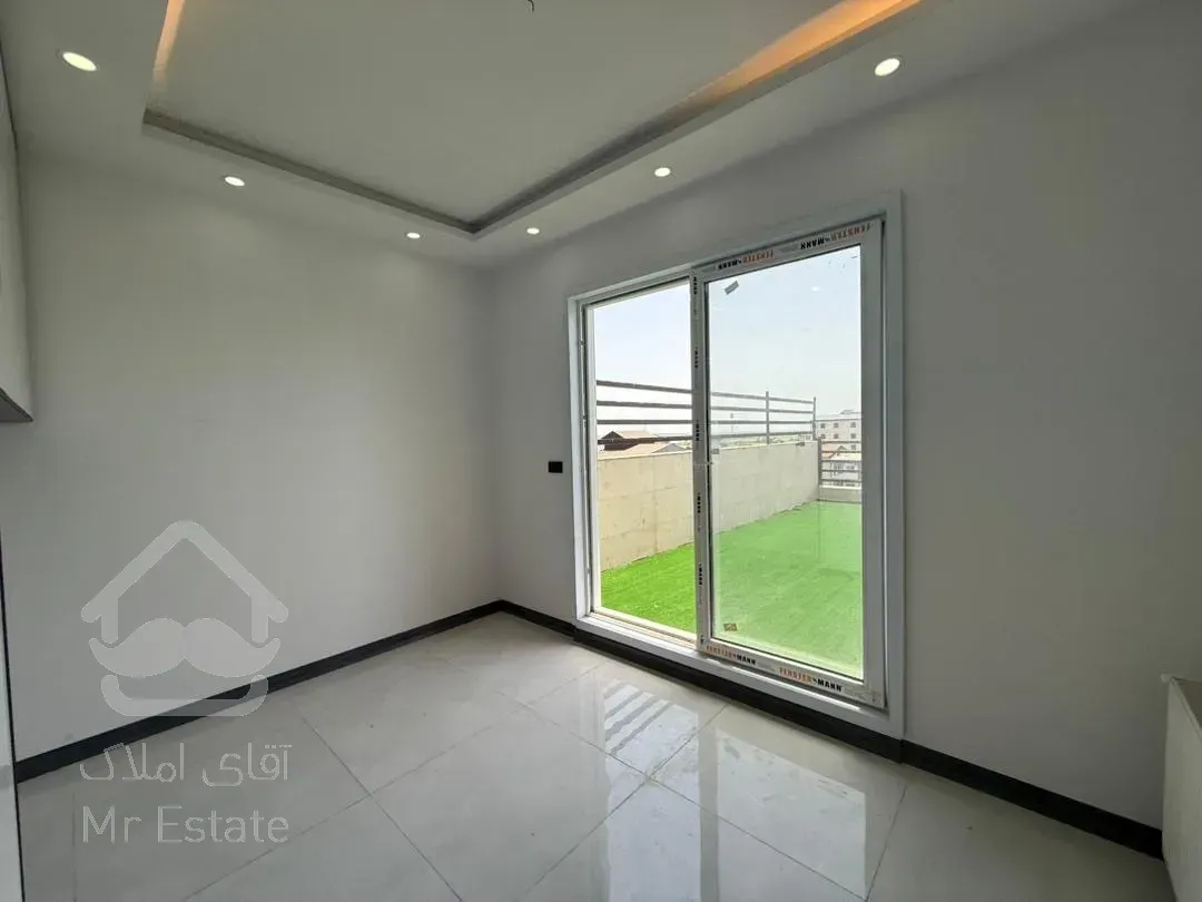 فروش پنت هاوس ۱۸۲ متری ساحل قو