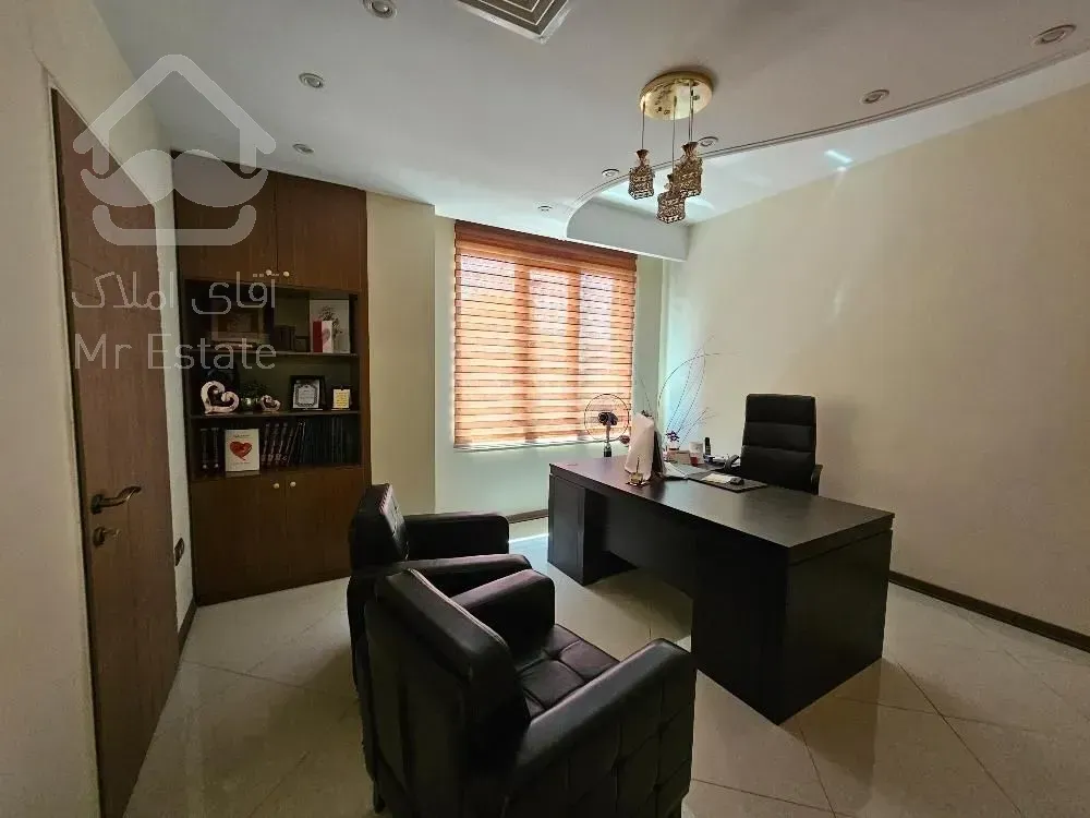 125مترسعادت آباد*بلوارسرو*موقعیت اداری*تابلوخور