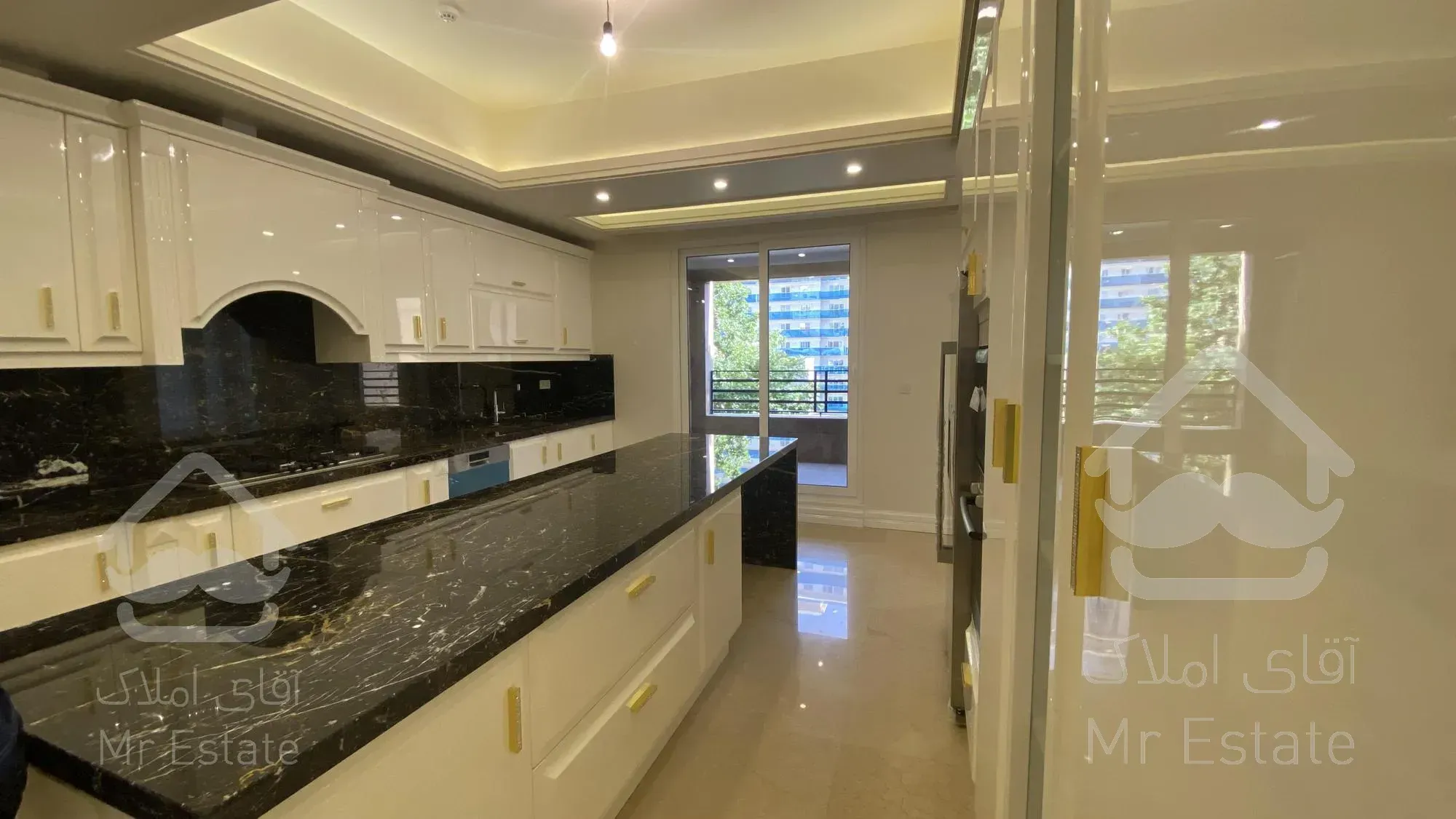 ٢٣٠متری نیاوران مرجان تک واحدی