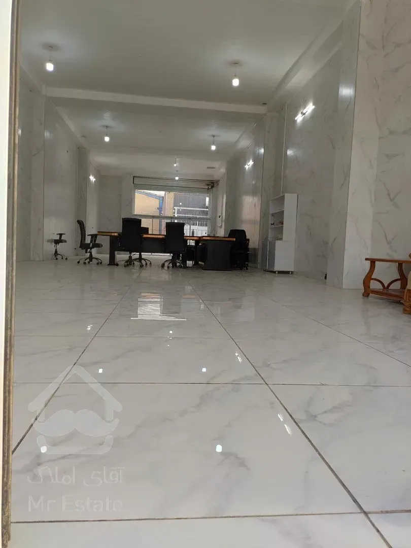 ۲۰۰ متری بهداشتی تولیدی کارگاهی انبار