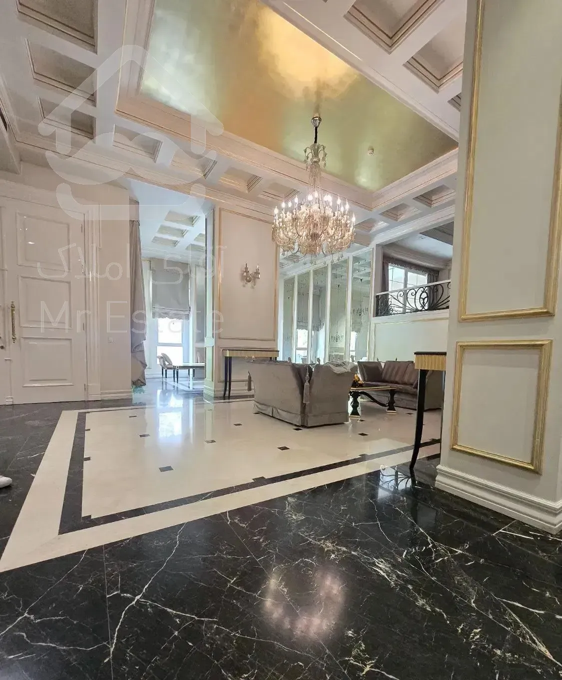 ۱۰۰ متر اقدسیه / فول نوسازی / مینیمال