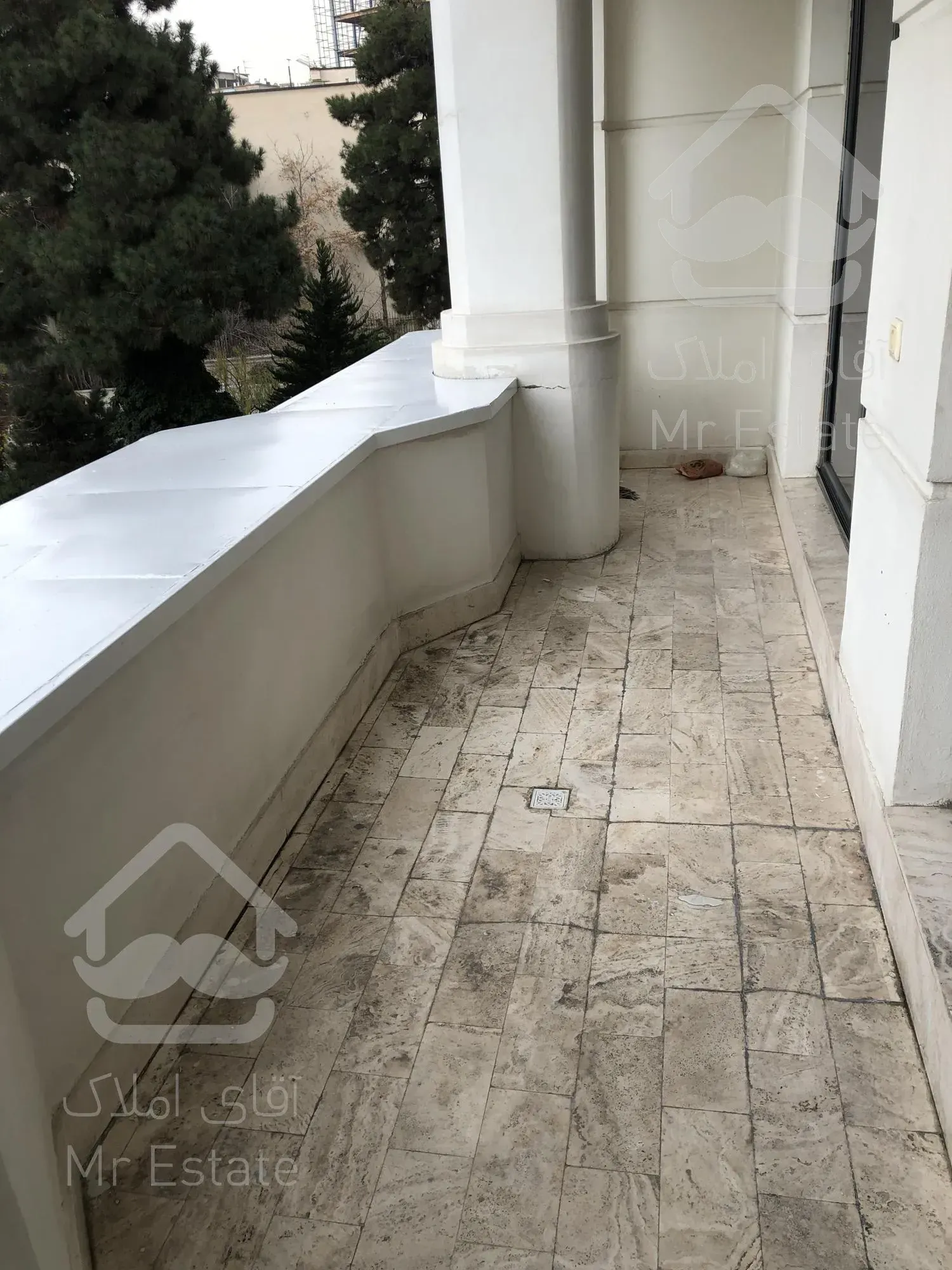 رهن و اجاره آپارتمان ۲۲۰ متری ۳ خوابه کامرانیه