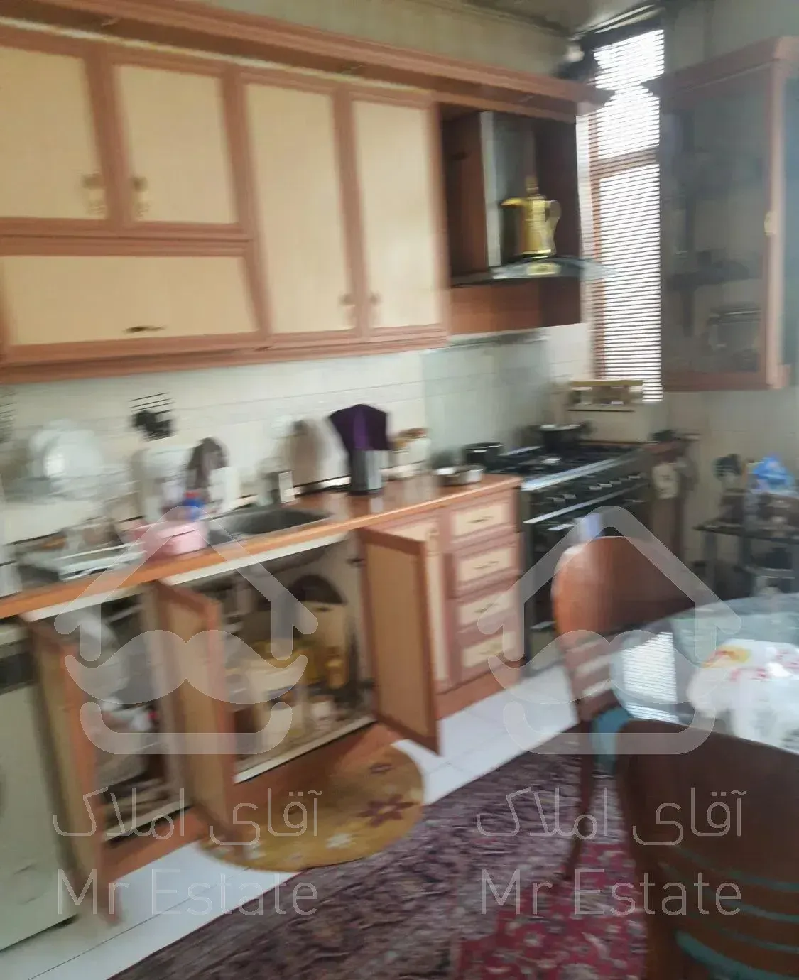 فاطمی جمالزاده ۱۴۵ متر ۳ خوابه با پارکینگ انباری