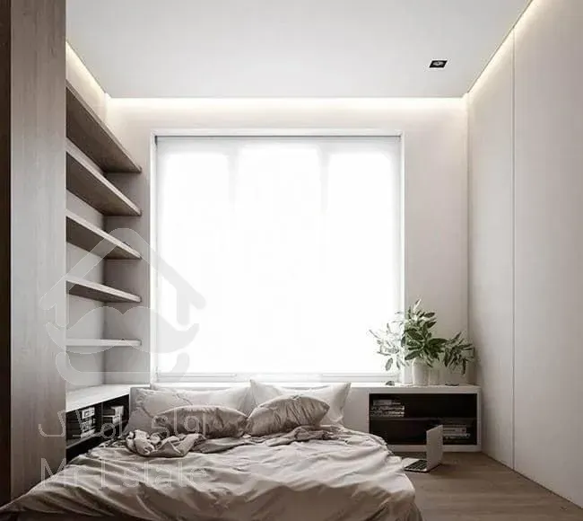 ۶۰متر/۲خواب/ دستغیب/نقلی